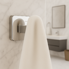 Kit 2 Cabide Trip Cromado - Docol