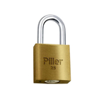 Kit 2 Cadeado 25mm - Piller