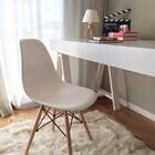 Kit 2 Cadeira De Jantar Charles Eames