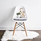 Kit 2 Cadeira De Jantar Charles Eames