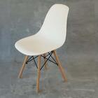 Kit 2 Cadeira De Jantar Charles Eames