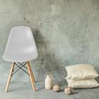 Kit 2 Cadeira De Jantar Charles Eames