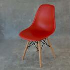 Kit 2 Cadeira De Jantar Charles Eames