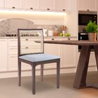 Kit 2 Cadeira Decorativa Sala De Jantar Steve Amêndoa G55 - G