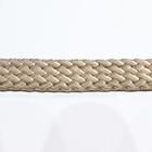 Kit 2 Cadeira Decorativa Vinil Corda Nautica Pes Madeira Pinh