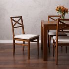 Kit 2 Cadeira Estofada Primavera Cabecasa Madeiraoriginals Ma