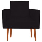 Kit 2 Cadeira Poltrona Consultório Escritório Recepção Reforç