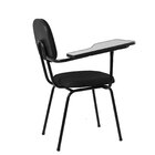 Kit 2 Cadeira Universitária Secretária Com Prancheta Ecoflex