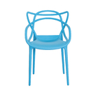 Kit 2 Cadeiras Allegra Azul