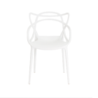 Kit 2 Cadeiras Allegra Branca