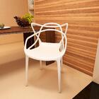 Kit 2 Cadeiras Allegra - Branco