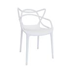 Kit 2 Cadeiras Allegra - Branco