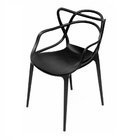 Kit 2 Cadeiras Allegra Design Cozinha Sala De Estar Jantar Em