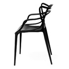 Kit 2 Cadeiras Allegra Design Cozinha Sala De Estar Jantar Em