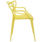 Kit 2 Cadeiras Allegra Design Cozinha Sala De Estar Jantar Em