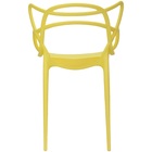 Kit 2 Cadeiras Allegra Design Cozinha Sala De Estar Jantar Em