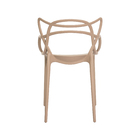 Kit 2 Cadeiras Allegra Nude