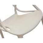 Kit 2 Cadeiras Allegra - Nude