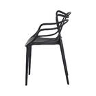 Kit 2 Cadeiras Allegra Preta