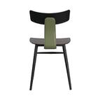 Kit 2 Cadeiras Analu Rivatti 42 Cm (largura) Assento E Encost