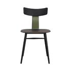 Kit 2 Cadeiras Analu Rivatti 42 Cm (largura) Assento E Encost