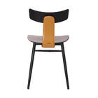 Kit 2 Cadeiras Analu Rivatti 42cm (largura) Assento E Encosto