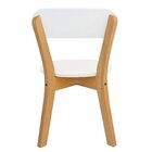 Kit 2 Cadeiras Antonella Branco