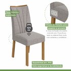 Kit 2 Cadeiras Apogeu