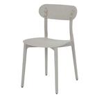 Kit 2 Cadeiras Área Externa Verte Rivatti Fibra Natural Suste