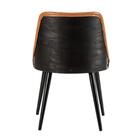 Kit 2 Cadeiras Barbara Rivatti Em Madeira Multilaminada Estof