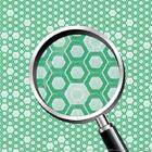 Kit 2 Cadeiras Beijo Colmeia Verde Poltrona Decorativa Com Ba