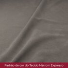 Kit 2 Cadeiras Bella Nature/marrom Expresso