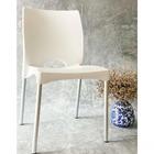 Kit 2 Cadeiras Boston Branca