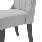 Kit 2 Cadeiras Celina - Lopas Boucle Bege-frassino