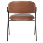 Kit 2 Cadeiras Com Braços Toulouse Júlia Mara Fratini Poliure