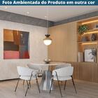 Kit 2 Cadeiras Com Braços Toulouse Júlia Mara Fratini Tecido