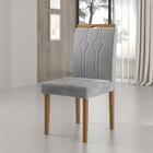 Kit 2 Cadeiras Com Puxador 01 Madenova Móveis