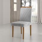 Kit 2 Cadeiras Com Puxador 05 Madenova Móveis