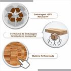 Kit 2 Cadeiras Com Puxador 05 Madenova Móveis