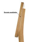 Kit 2 Cadeiras Com Tela Portuguesa Tapuí Casatema Madeiraorig