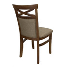 Kit 2 Cadeiras De Cozinha Americana Gourmet Eduarda Linho Car