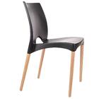 Kit 2 Cadeiras De Design Cannes