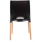 Kit 2 Cadeiras De Design Cannes