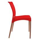 Kit 2 Cadeiras De Design Cannes