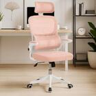 Kit 2 Cadeiras De Escritório Executiva Viena Com Regulagem De