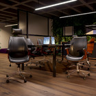 Kit 2 Cadeiras De Escritório Juliette Presidente Giratória Pr