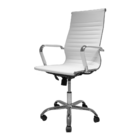 Kit 2 Cadeiras De Escritório Presidente Charles Eames Eiffel