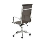 Kit 2 Cadeiras De Escritório Presidente Esteirinha Em Tela Me