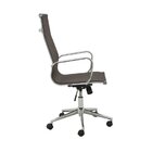 Kit 2 Cadeiras De Escritório Presidente Esteirinha Em Tela Me