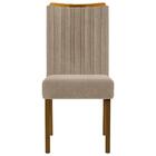 Kit 2 Cadeiras De Jantar 22559 Dj Moveis